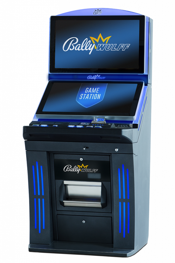 GAME STATION WIDESLANTTOP PREMIUM neox Gaming Ihr Partner Nr. 1